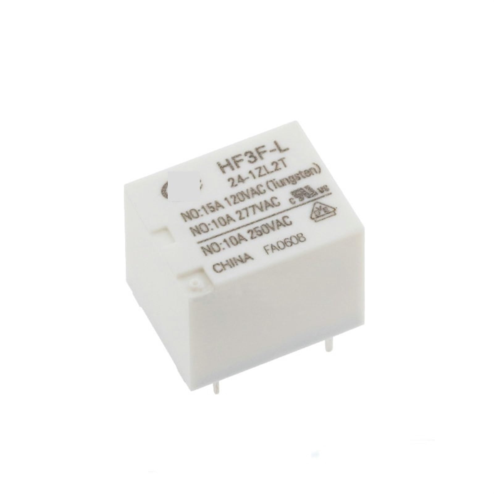 Relé HF3F-L-12-1ZL2T para reparar placas de electrodomésticos 8