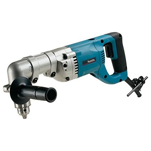 Makita DA4000LR 1/2" Angle Drill, Teal