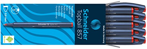 Schneider P008572x10 10 Roller, Punta Conica 0.6