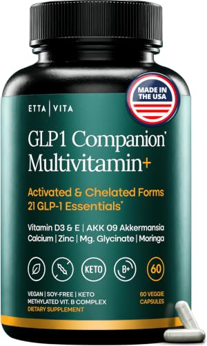 Etta Vita GLP-1 Companion Multivitamin