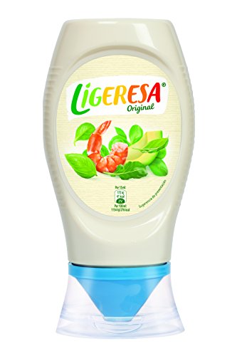 Ligeresa - Salsa Bocabajo, 225 ml