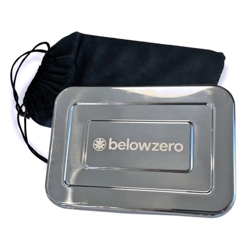 Below Zero Stainless Steel Cooling Pack