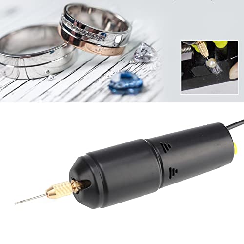 Mini taladro eléctrico portátil USB Marhynchus miniatura 5