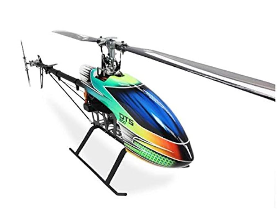 Amazon | DTS 600 RFR ジャイロ付 受信機無し (dts-600-rfr