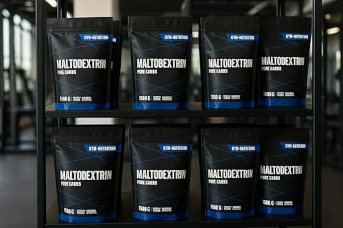 Maltodextrin 12 Pulver – 1,5 kg (1500g) – Kohlenhydrate – Ansicht 6