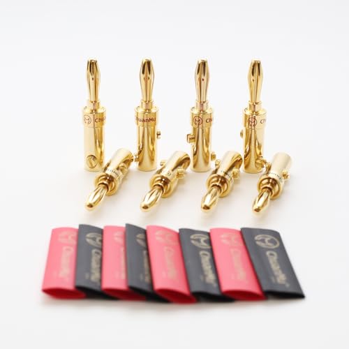 HIFI[qoiipDIYn_t[q[gpCv 8yP108zoiivO banana plugs 24KbL Xs[J[P[uRlN^[ A~^VF