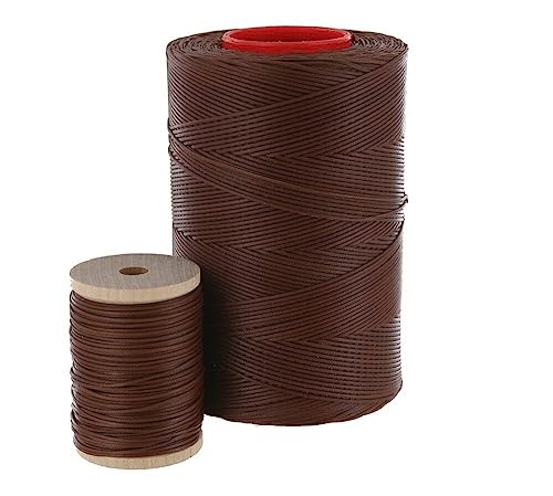 Ritza 25 Tiger Thread, 1.2 mm, 25 metros, Havana Cigar miniatura 1