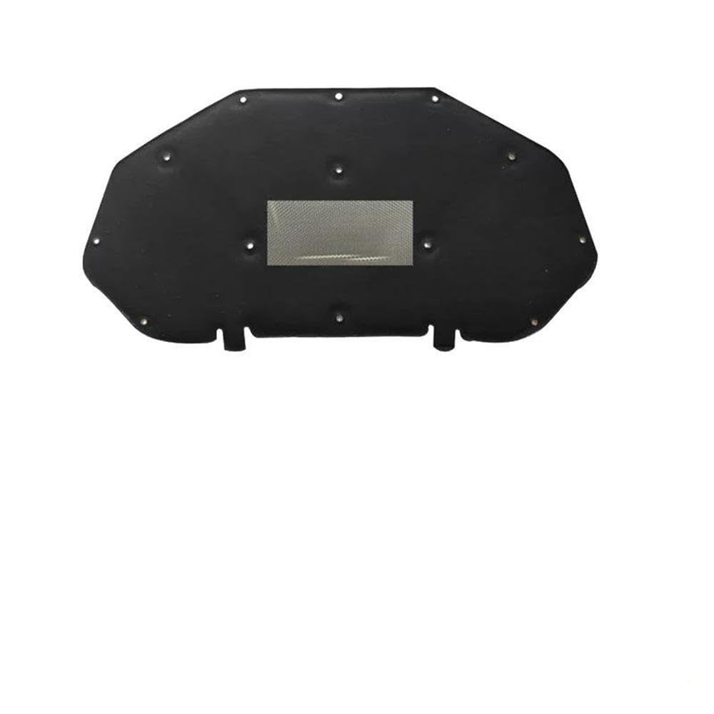 Hudvnst Styleb For New Jetta Va3 2019-2024 Front Hood Engine Cotton Soundproof Cover Pad Thermal Heat Insulation Accessorie Body Parts(Styleb)