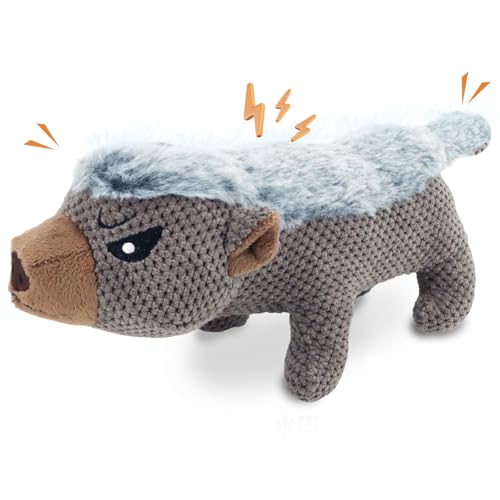 HDSMNGY Juguete Squeaky para Perros Mordedores