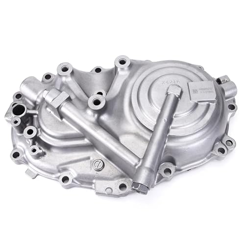 Transmisión CVT JF015E cubierta trasera JF015E-0093-U1 de repuesto para Nissan