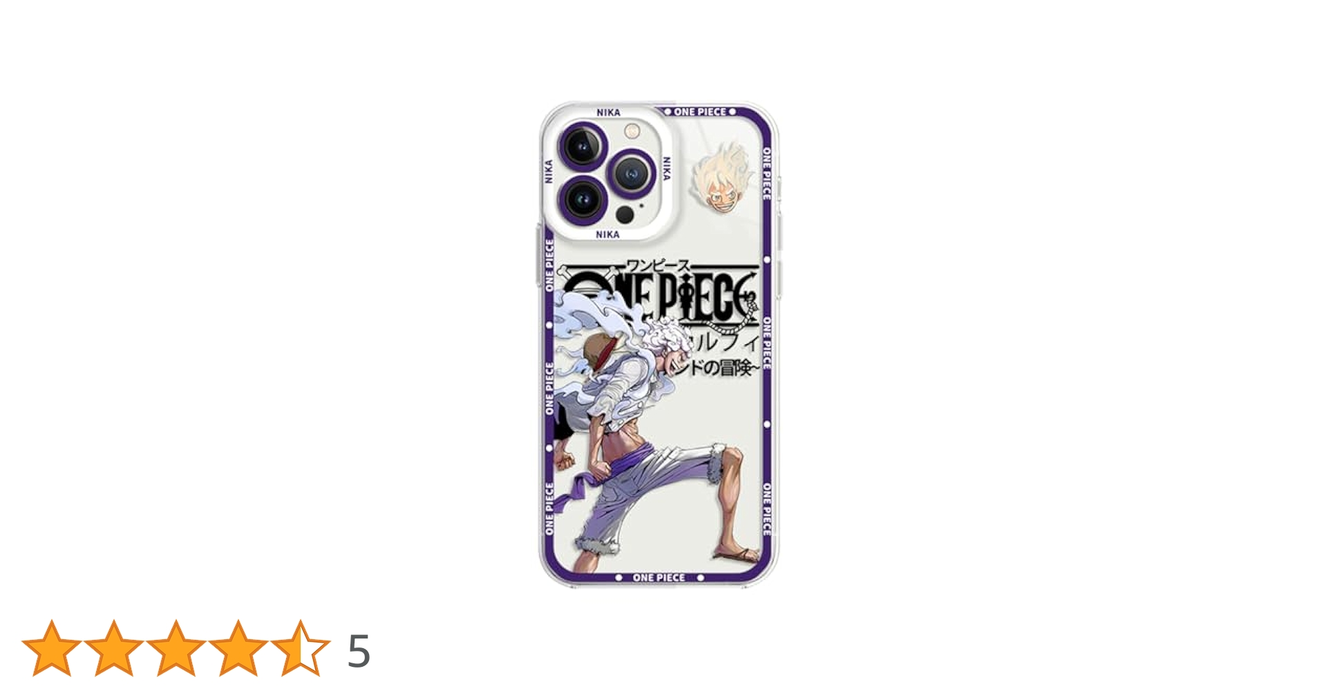 ワンピース　100巻　スマホケース Amazon.co.jp: スマホケース ワンピース ONE PIECE に適合