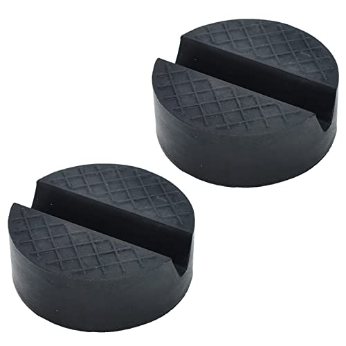 Cric en caoutchouc universel pour cric et élévateur, protège voiture, SUV, voiture, camion, contre les rayures, en caoutchouc, adaptateur de support de carrosserie Cover