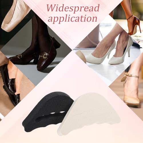 4 pares de inserts relleno para zapatos ajustables miniatura 7