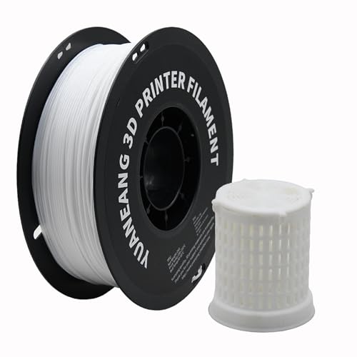Filament YUANEANG TPU WHITE