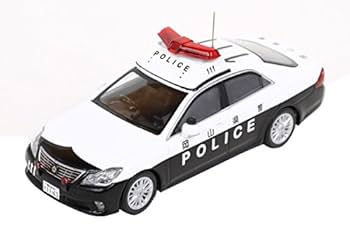 1/43 RAI'S クラウン 2011 岡山県警察生活安全部機動警ら隊車両 Amazon | RAI'S 1/43 トヨタ クラウン (GRS200) 2011 岡山県警察