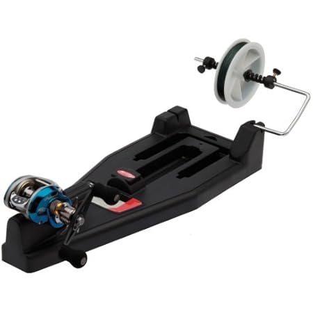Berkley spooling station max Clearance