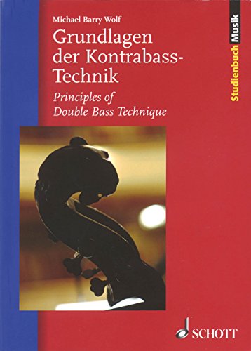 Principles of Double Bass Technique