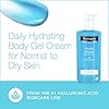 Neutrogena-Hydro-Boost-Hydrating-Body-Gel-Cream-with-Hyaluronic-Acid-Non-Greasy-and-Fast-Absorbing-Body-Lotion-for-Normal-to-Dry-Skin-Paraben-Free-16-Ounce Neutrogena Hydro Boost Body Moisturizing Gel Cream with Hyaluronic Acid, Non-Greasy & Fast Absorbing, Lightweight Hydrating Body Lotion for Normal to Dry Skin, Paraben- & Dye-Free, 16 oz