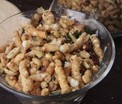 Feel The Special Falhari Vrat Sabudana Namkeen Sev, Singhara Atta Sev,Fast Vrat Special Namkeen (250gm) (B0CVL8H6CW) Amazon Price History, Amazon Price Tracker