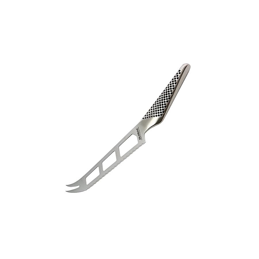 Global-GS-10-5-12-inch-14cm-Cheese-Knife Global GS-10 - 5 1/2 inch, 14cm Cheese Knife