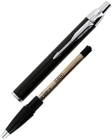 Parker IM Black, Ballpoint Pen with Medium Black refill (35908)