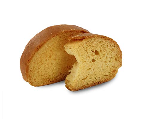 Biscotti della Salute, Fette di Pan Brioche Tostate, Ricetta Classica, Sacchetto 200g (Confezione da 3 Pezzi) - immagine 4