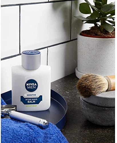 Sensitive Baume Après Rasage Nivea Après rasage - vue 4