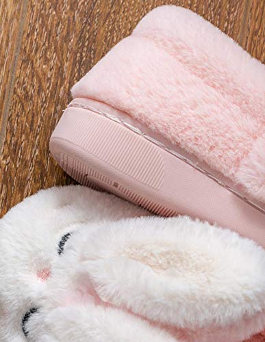 DEBAIJIA Peuter Schoenen 1-5T Baby First-Walking Kid Slippers Zachte Zool Antislip Katoen Schattig - Afbeelding 5