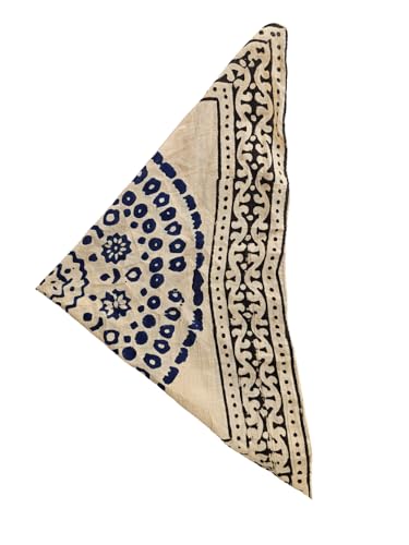 100% Cotton Bandana Bohemian Style Cotton Neck Scarf Boho Soft Cotton Neckerchief Handkerchief Cotton Square Scarves4