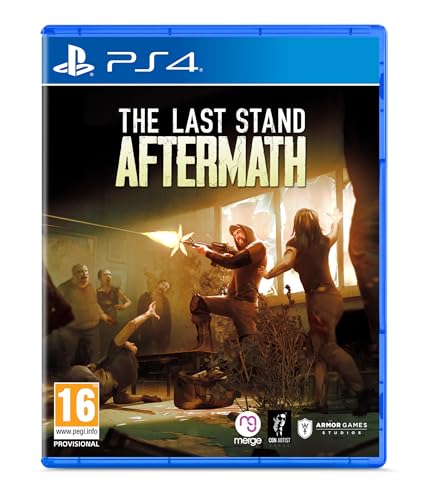 PS4 The Last Stand Aftermath