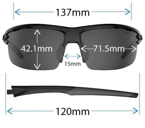 Tifosi Optics Rivet Reader Sunglasses thumb #4