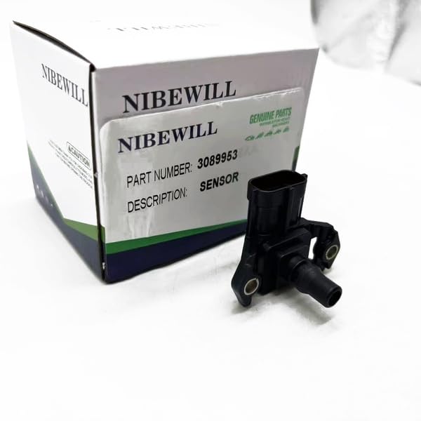 Intake Manifold Pressure Temperature Sensor 3089953 for Cummins ISB QSB4.5 QSB6.7 Heavy‑Duty Truck Excavator Replacement Part
