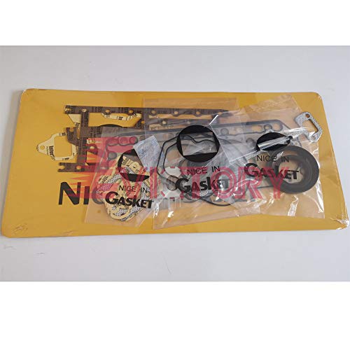 Kit de révision Yanmar S4D106 4TNE106-T joint et roulement de tige principal