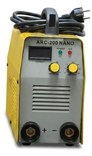GK 36 & CO ARC200NANO 200 AMPS Single Phase Welding Machine - Image 5