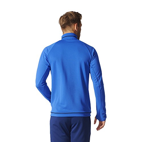 adidas Tiro 17 L, BoBlue/Black/White Jacket2