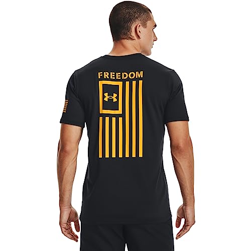 Image of Under Armour Men's New Freedom Flag T-Shirt