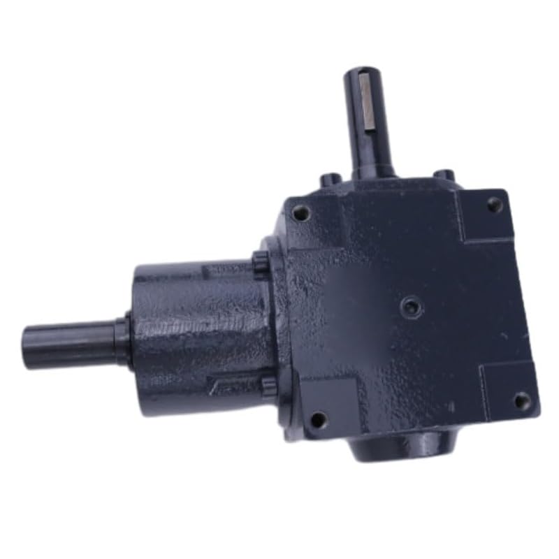 DVPARTS Gearbox Right Angle 50-00227-01 Compatible with Carrier Transicold Ultima XTC X4 7500 X2 1800 2500A 2500R 2100 2100A 2100R