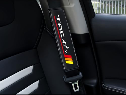 Image of 2PCS Car Seat Belt Cover Pad Seatbelt Pad Accessories (TAC)
