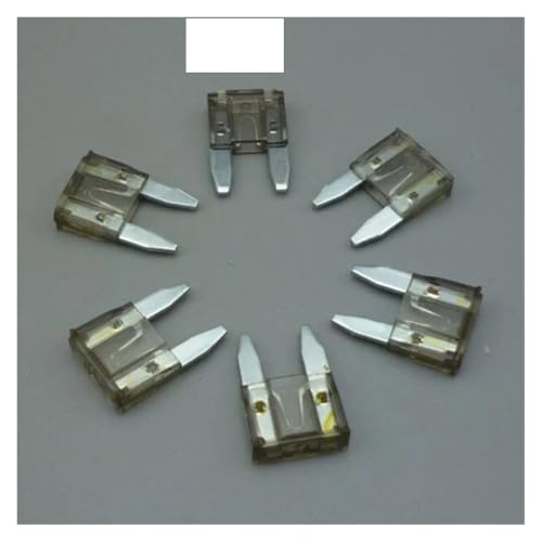 20pcs MI-I Car Auto Blade Fuse 2A miniatura 1