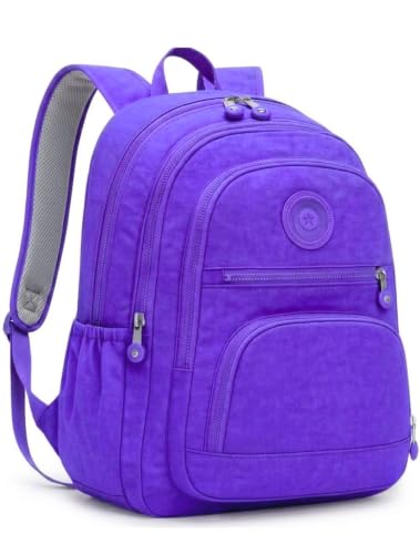 Mochila Feminina Masculina Escolar Notebook Grande Reforçada Impermeável