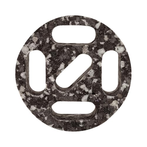 neverest® ESD - Aislamiento acústico (100 mm, silenciador para tubos de ventilación redondos, reduce el nivel de ruido, regulación del flujo de aire)