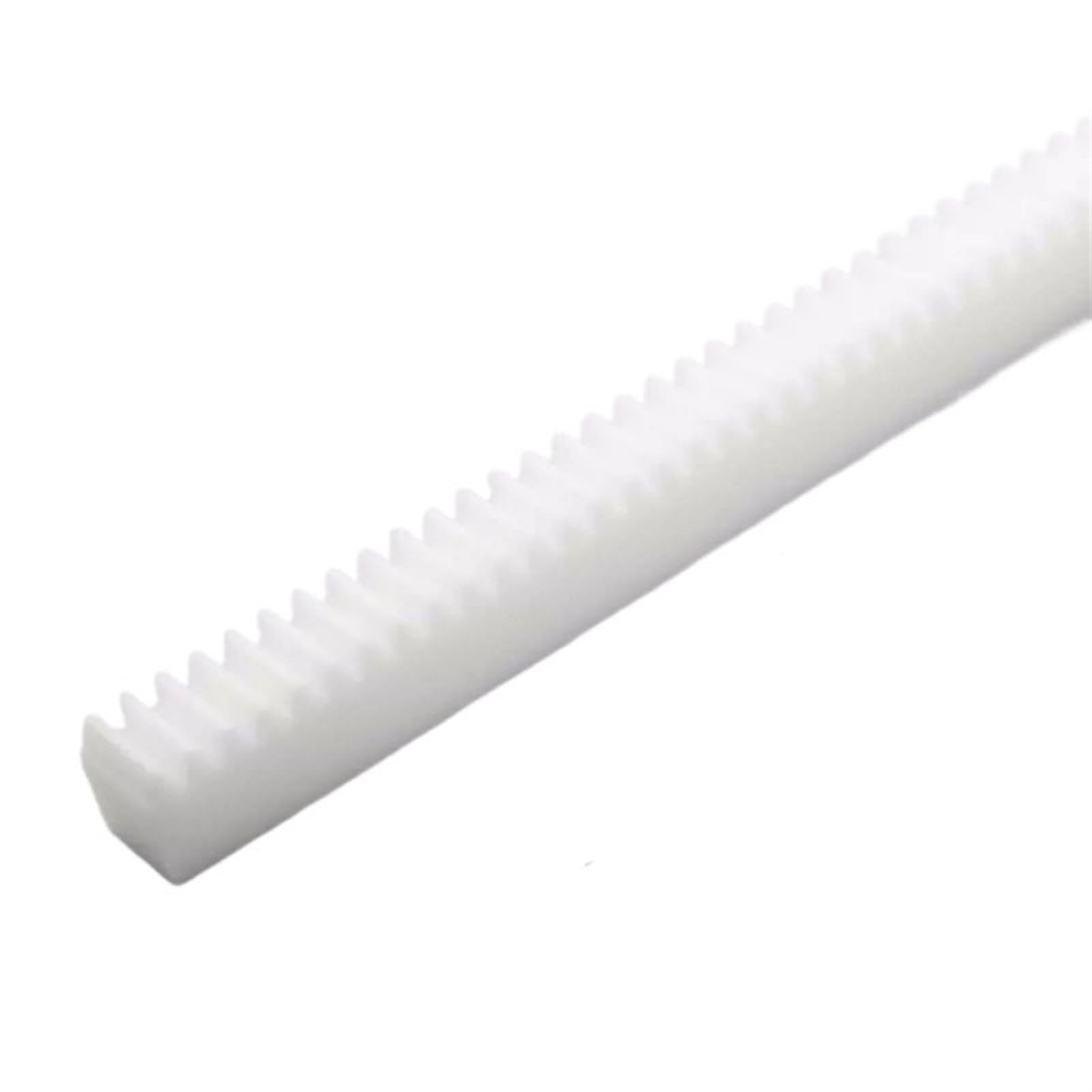 1 Modul POM Zahnstange 10 mm 15 mm Höhe Gerade Zähne Ritzel Antriebsstange 10 x 10 mm 10 x 15 mm Stirnradgetriebe Übertragungsschiene Getriebe(10x15x300mm)