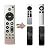 Universal Replacement Remote for Apple TV 4K/ Gen 1 2 3 4/ HD A2843 A2737 A2169 A1842 A1625 A1427 A1469 A1378 A1218, No Voice Command Included