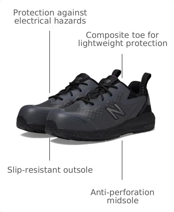 Image of New Balance Women's Composite Toe Logic