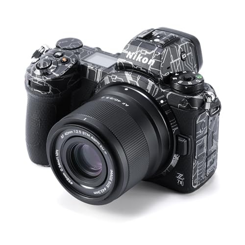 Image of VILTROX 40mm F2.5 Z Mount Lens, AF 40mm f /2.5 Z Full Frame Lens for Nikon Z Mount Zf Z7II Z6II Z8 Z9 Z5 Z30 Z50