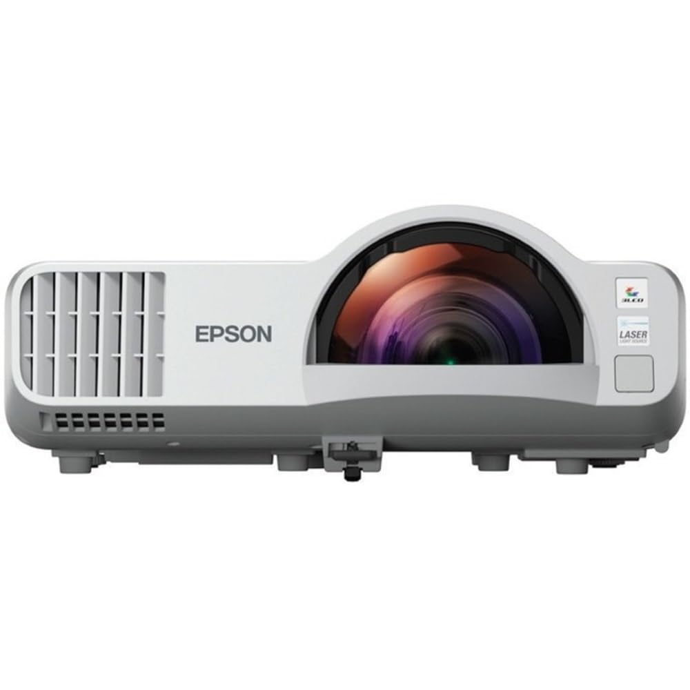 Amazon.com: Epson PowerLite L210SF Short Throw 3LCD Projector - 21