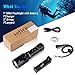sofirn SD06 Scuba Diving Flashlight, 3200 High Lumens 472 Meters Long Throw Bright Underwater Light, Waterpoof Flashlight for Underwater 100 Meters with Charger(6500k)