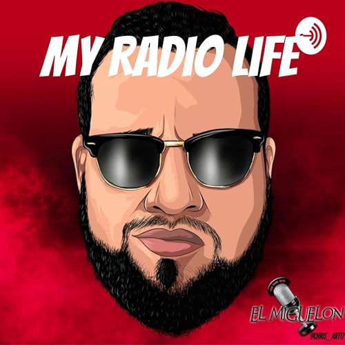 Page de couverture de My Radio Life