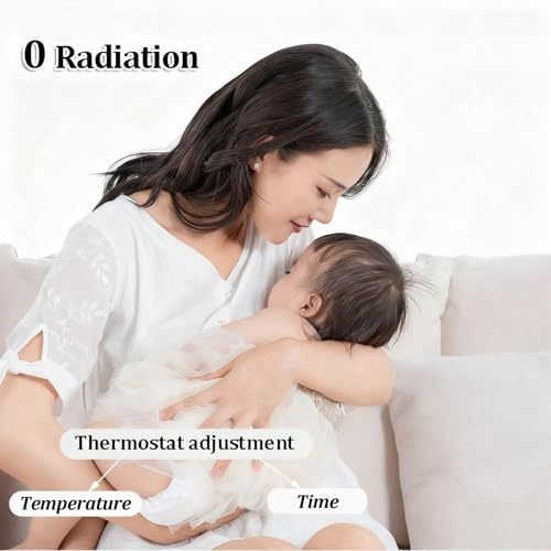 Calefactor Eléctrico PTC 350W 110V portable miniatura 7