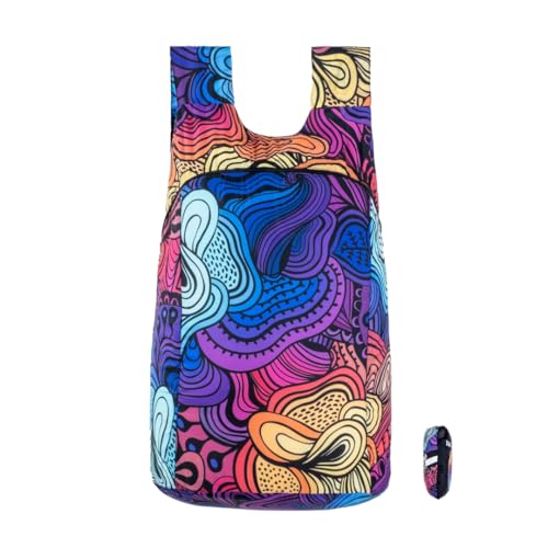 Nanobag Ultra-Lightweight Foldable Backpack for...